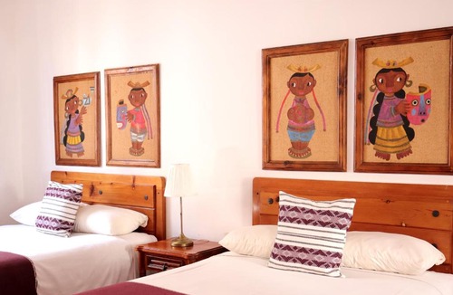 Centro Hotel | Hotel los Arcos
