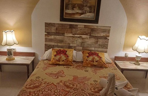 Villa del Carbon Hotel | Hotel los Faroles, Villa del Carbón