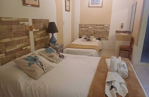 Villa del Carbon Hotel | Hotel los Faroles, Villa del Carbón