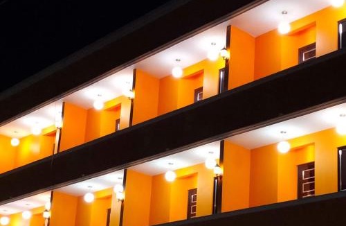 Ometusco Hotel | Hotel Los Arcos