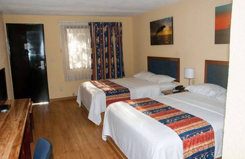 Ciudad del Carmen Hotel | Hotel Lossandes