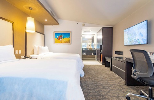 Mexicali Hotel | Hotel Lucerna Mexicali