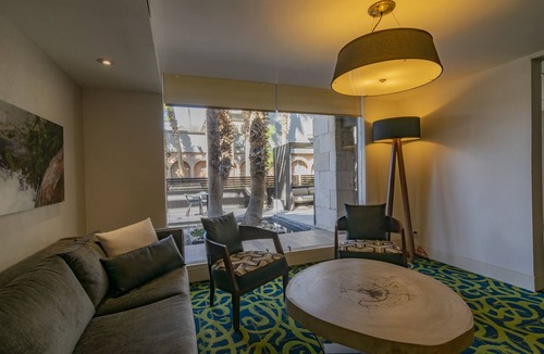 Mexicali Hotel | Hotel Lucerna Mexicali