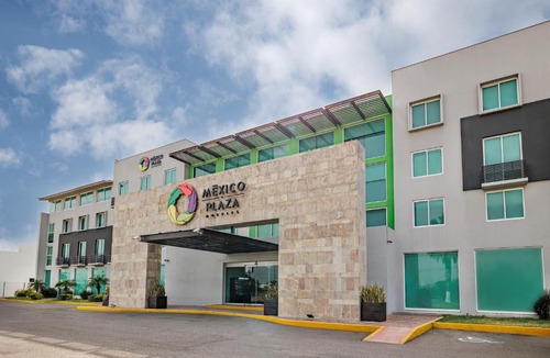 Silao Hotel | Hotel México Plaza Silao Aeropuerto