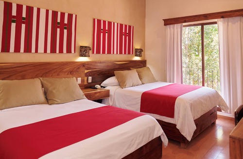 De La Merced Hotel | Hotel Mansion del Valle