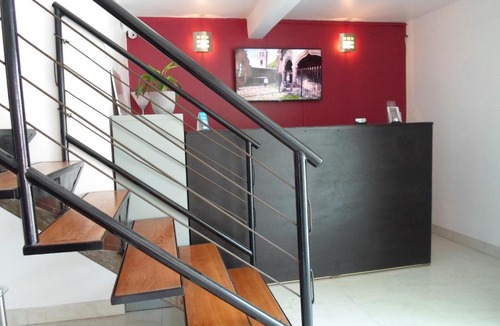 Tlaxcala Hotel | Hotel María Bonita