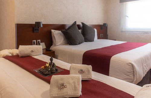 Downtown Queretaro Hotel | Hotel Madero