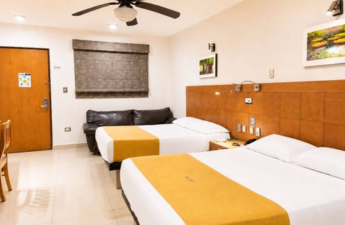 Culiacan Hotel | Hotel Maioris El Diez