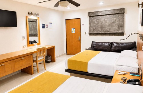 Culiacan Hotel | Hotel Maioris El Diez