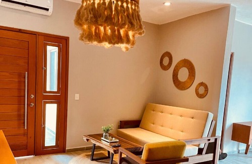 Mahahual Hotel | Hotel Manglar Suites