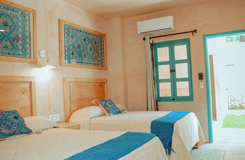 Chiapa De Corzo Hotel | Hotel Mansión Chiapa