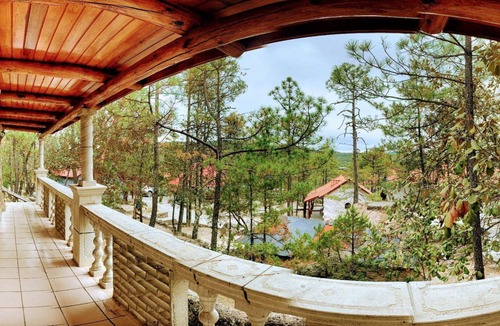 Areponapuchi Hotel | Hotel Mansión Tarahumara