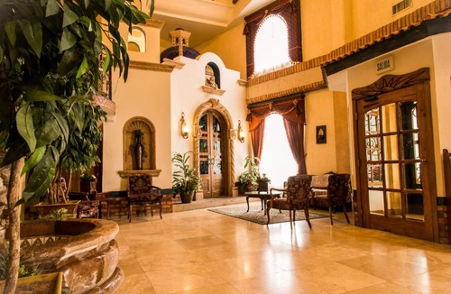 Ciudad Juarez Hotel | Hotel María Bonita Consulado Americano