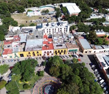 Jalpan de Serra Hotel | Hotel María del Carmen