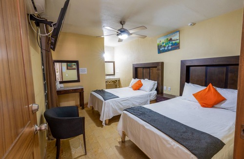 Tequila Hotel | Hotel Maria Bonita