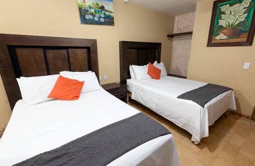 Tequila Hotel | Hotel Maria Bonita