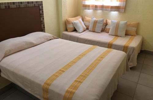 Crucecita Hotel | Hotel Maria Mixteca