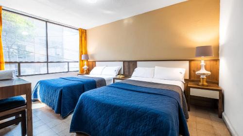 Cuauhtemoc Hotel | Hotel Mariscal