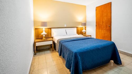 Cuauhtemoc Hotel | Hotel Mariscal
