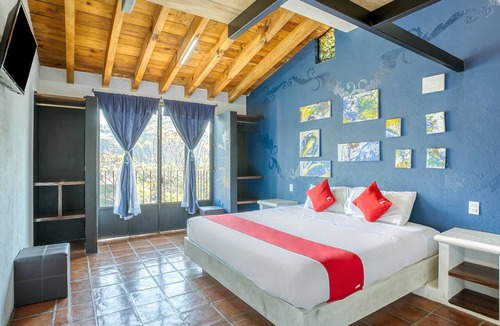 Malinalco Hotel | Hotel Marmil