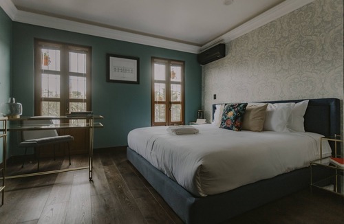 Zacatecas Centro Hotel | Hotel Matiana Estudiante