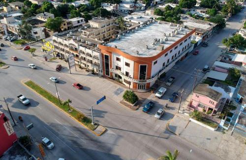 Ciudad Madero Hotel | Hotel Mediterraneo
