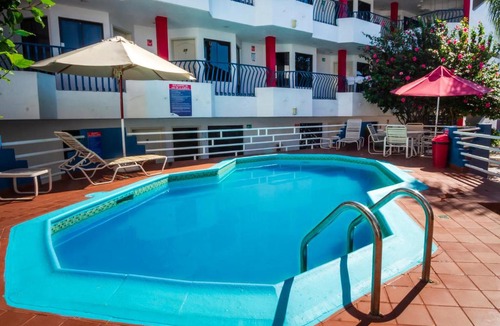 Rosarito Hotel | Hotel Mediterraneo