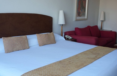 Tulancingo Hotel | HOTEL MEDITERRANEO, located right in the heart of the city. Complimentary breakfast