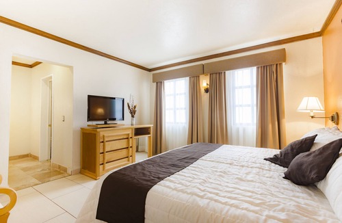 Zacatecas Centro Hotel | Hotel Mesón de Jobito