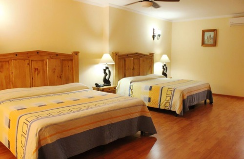 Zacatecas Centro Hotel | Hotel Mesón de la Merced