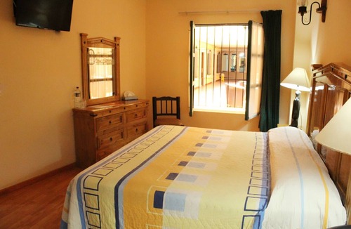 Zacatecas Centro Hotel | Hotel Mesón de la Merced