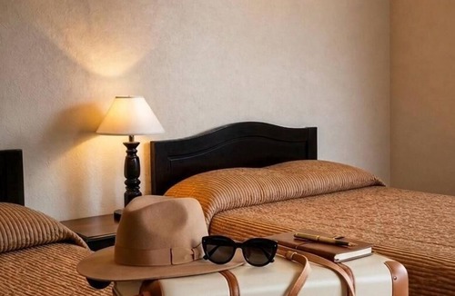 Zacatecas Centro Hotel | Hotel Mesón de la Merced