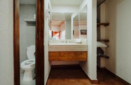 San Miguel el Alto Hotel | Hotel Mesón de los Cristeros
