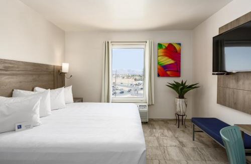 Ciudad Juarez Hotel | Hotel Mesaluna Near American Consulate