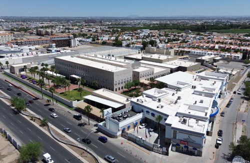 Ciudad Juarez Hotel | Hotel Mesaluna Short & Long Stay