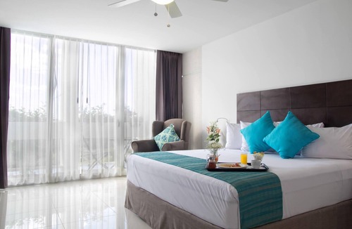 Merida Hotel | Hotel Meson de la Luna