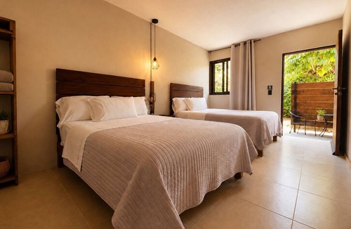 El Santuario Hotel | Hotel Meson de Valle