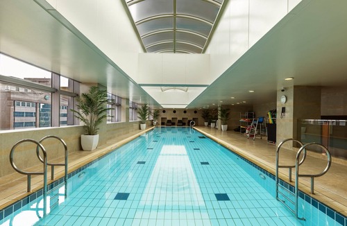 Zhongshan Hotel | Hotel Metropolitan Premier Taipei