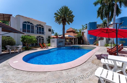 Crucecita Hotel | Hotel Mexico Lindo