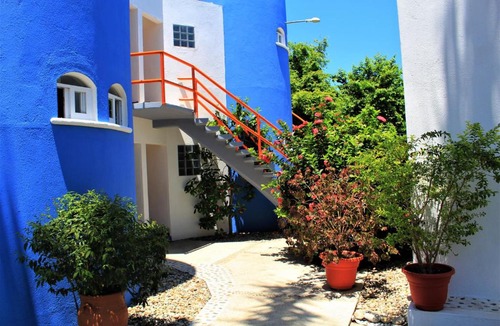 Crucecita Hotel | Hotel Mexico Lindo