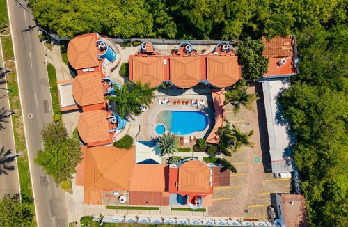 Crucecita Hotel | Hotel Mexico Lindo