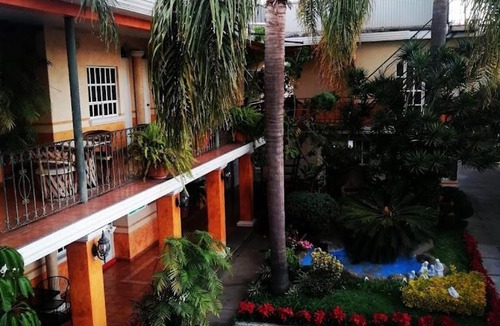 Morelia Hotel | Hotel Mezvall