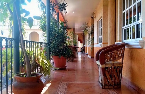 Morelia Hotel | Hotel Mezvall