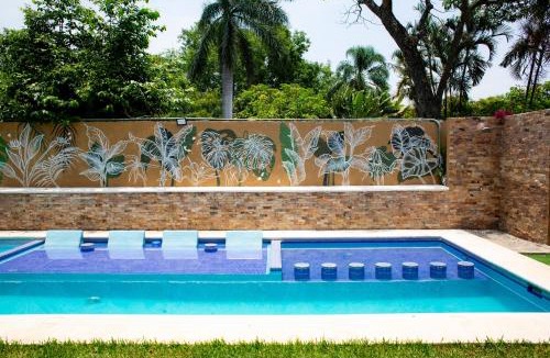 Santo Domingo Hotel | Hotel Mi Casa en Tepoz