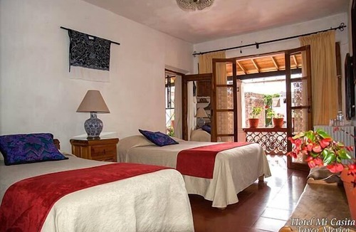 Centro Hotel | Hotel Mi Casita
