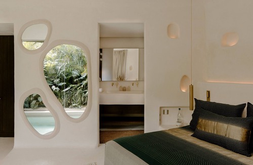 Tulum Hotel | Hotel Milam, Michelin Key winner