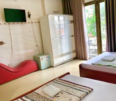 Binh Tan Hotel | HOTEL MINH CHÂUU