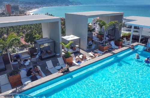South Hotel Zone Hotel | Hotel Mio Vallarta - Adults Only