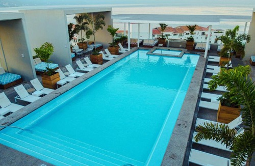 South Hotel Zone Hotel | Hotel Mio Vallarta - Adults Only