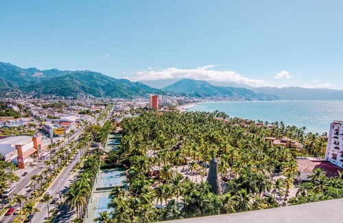 South Hotel Zone Hotel | Hotel Mio Vallarta - Adults Only